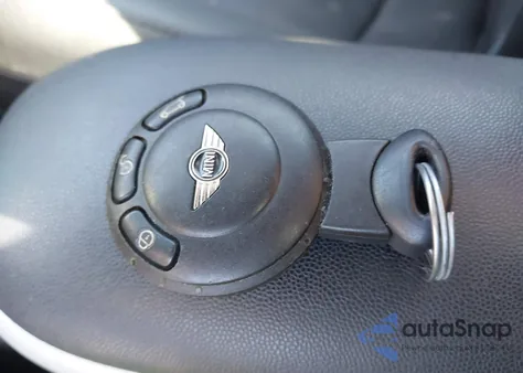 2007 Mini Cooper S from USA, damaged, VIN WMWMF73557TL92267